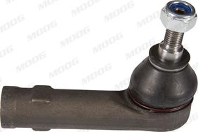 Moog FD-ES-0605 - Накрайник на напречна кормилна щанга vvparts.bg