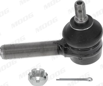 Moog FD-ES-0875 - Накрайник на напречна кормилна щанга vvparts.bg