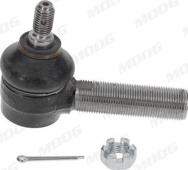 Moog FD-ES-0876 - Накрайник на напречна кормилна щанга vvparts.bg