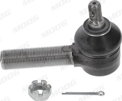 Moog FD-ES-0877 - Накрайник на напречна кормилна щанга vvparts.bg