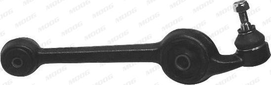 Moog FD-TC-3371 - Носач, окачване на колелата vvparts.bg