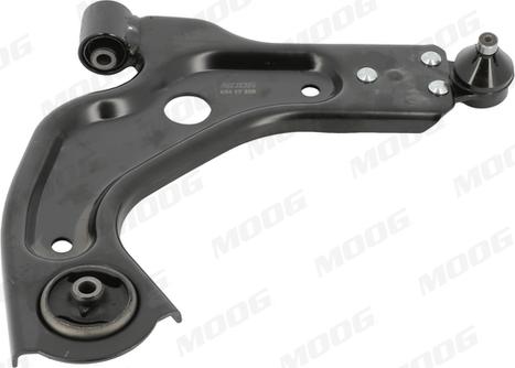 Moog FD-WP-4150 - Носач, окачване на колелата vvparts.bg