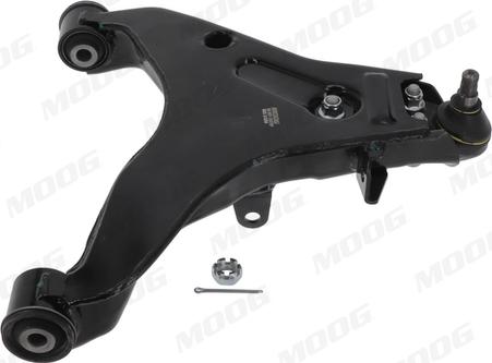 Moog MI-WP-10876P - Носач, окачване на колелата vvparts.bg