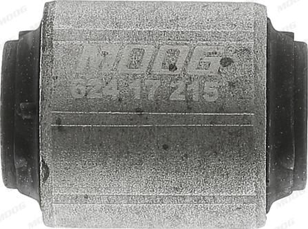Moog NI-SB-15132 - Тампон, носач vvparts.bg
