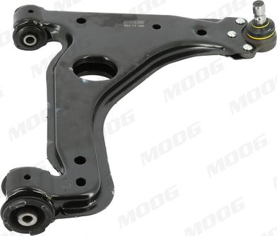 Moog OP-WP-0211P - Носач, окачване на колелата vvparts.bg