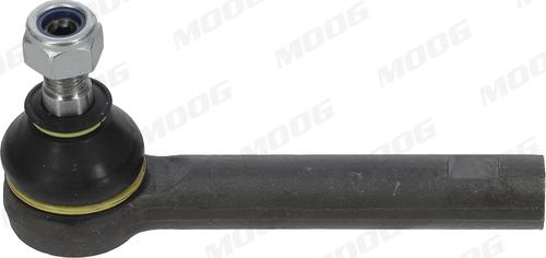 Moog SA-ES-4904 - Накрайник на напречна кормилна щанга vvparts.bg