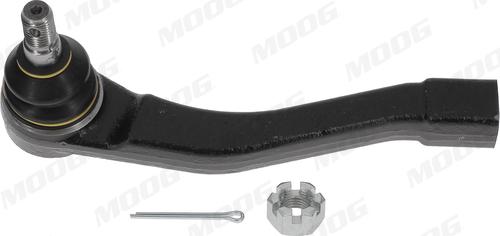 Moog SY-ES-10576 - Накрайник на напречна кормилна щанга vvparts.bg