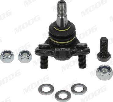 Moog TO-BJ-4974 - Шарнири vvparts.bg