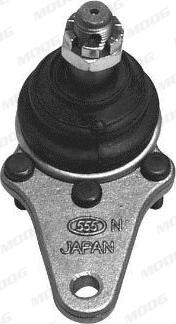 Moog TO-BJ-10336 - Шарнири vvparts.bg