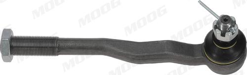 Moog TO-ES-4984 - Накрайник на напречна кормилна щанга vvparts.bg