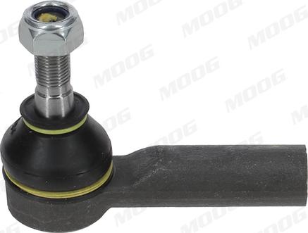 Moog TO-ES-4973 - Накрайник на напречна кормилна щанга vvparts.bg