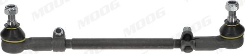 Moog VO-DS-0796 - Напречна кормилна щанга vvparts.bg