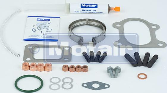 Motair Turbo 440980 - Монтажен комплект, турбина vvparts.bg