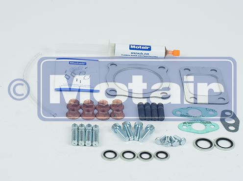 Motair Turbo 440975 - Монтажен комплект, турбина vvparts.bg