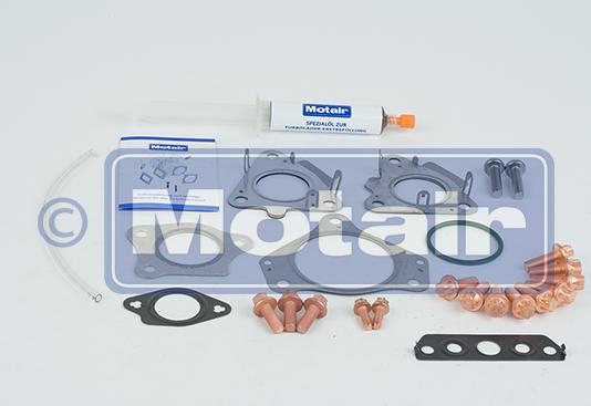 Motair Turbo 440518 - Монтажен комплект, турбина vvparts.bg