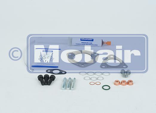 Motair Turbo 440651 - Монтажен комплект, турбина vvparts.bg