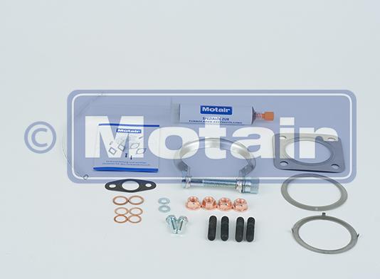 Motair Turbo 440095 - Монтажен комплект, турбина vvparts.bg