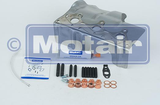 Motair Turbo 440097 - Монтажен комплект, турбина vvparts.bg