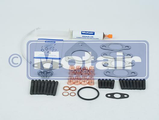 Motair Turbo 440009 - Монтажен комплект, турбина vvparts.bg