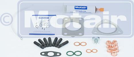 Motair Turbo 440012 - Монтажен комплект, турбина vvparts.bg