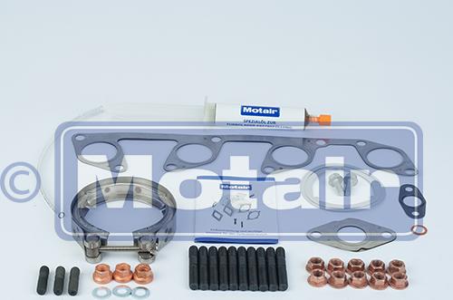 Motair Turbo 440081 - Монтажен комплект, турбина vvparts.bg