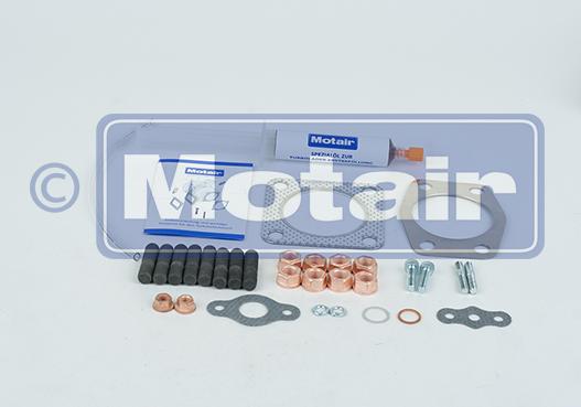 Motair Turbo 440087 - Монтажен комплект, турбина vvparts.bg