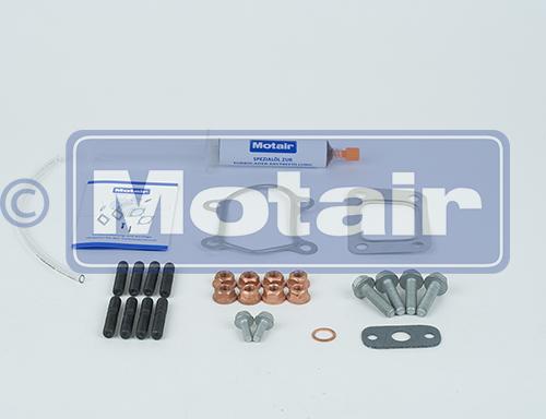 Motair Turbo 440039 - Монтажен комплект, турбина vvparts.bg