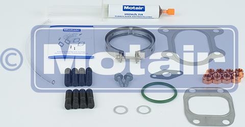 Motair Turbo 440034 - Монтажен комплект, турбина vvparts.bg