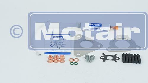 Motair Turbo 440031 - Монтажен комплект, турбина vvparts.bg