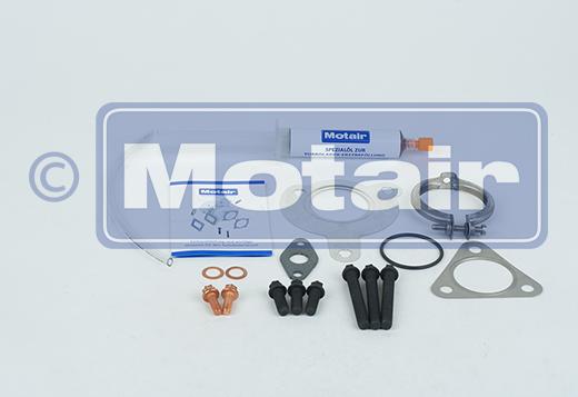 Motair Turbo 440038 - Монтажен комплект, турбина vvparts.bg