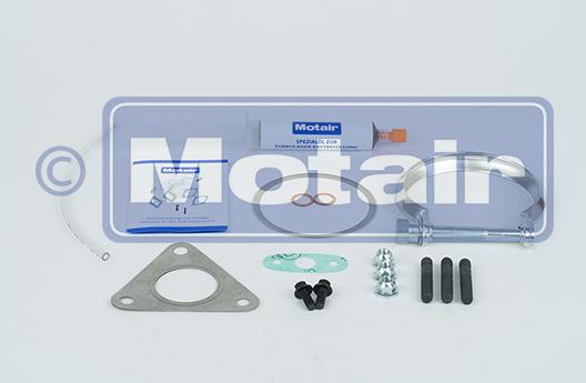 Motair Turbo 440023 - Монтажен комплект, турбина vvparts.bg