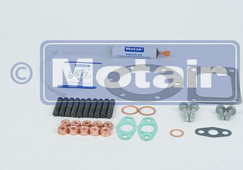 Motair Turbo 440079 - Монтажен комплект, турбина vvparts.bg