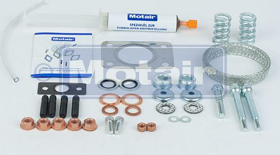 Motair Turbo 440075 - Монтажен комплект, турбина vvparts.bg