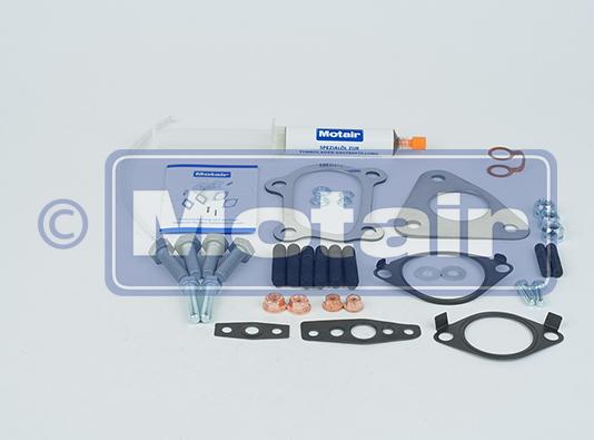 Motair Turbo 440078 - Монтажен комплект, турбина vvparts.bg