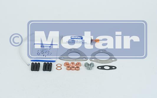 Motair Turbo 440190 - Монтажен комплект, турбина vvparts.bg