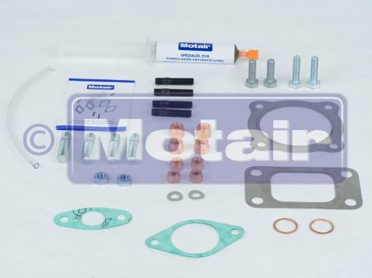 Motair Turbo 440143 - Монтажен комплект, турбина vvparts.bg