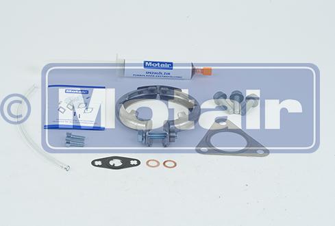 Motair Turbo 440152 - Монтажен комплект, турбина vvparts.bg
