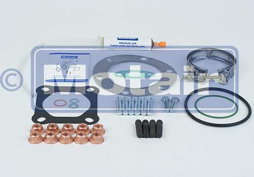 Motair Turbo 440169 - Монтажен комплект, турбина vvparts.bg