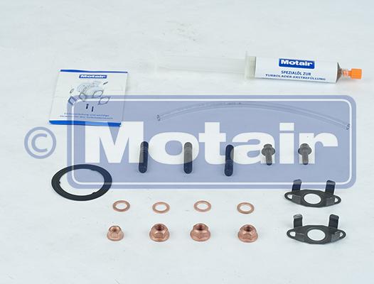 Motair Turbo 440168 - Монтажен комплект, турбина vvparts.bg