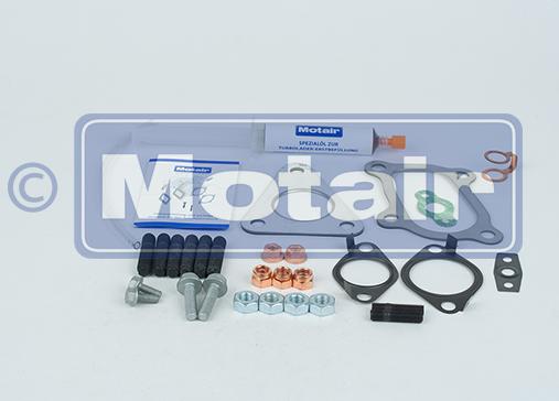 Motair Turbo 440103 - Монтажен комплект, турбина vvparts.bg