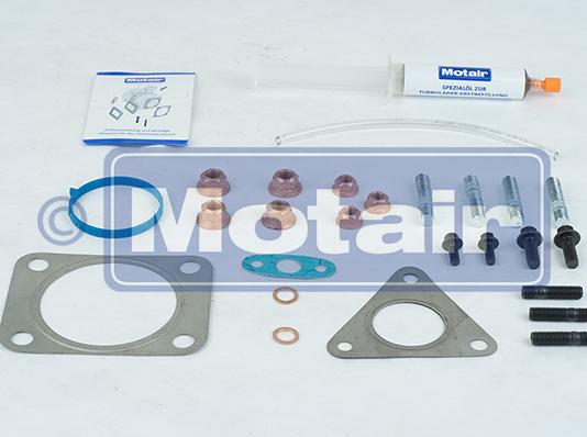 Motair Turbo 440113 - Монтажен комплект, турбина vvparts.bg