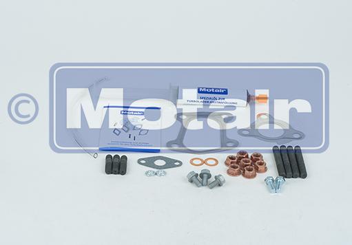 Motair Turbo 440139 - Монтажен комплект, турбина vvparts.bg