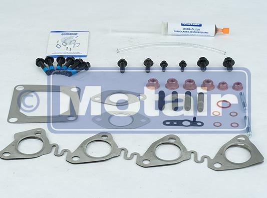 Motair Turbo 440136 - Монтажен комплект, турбина vvparts.bg