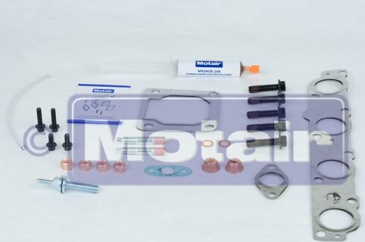 Motair Turbo 440133 - Монтажен комплект, турбина vvparts.bg