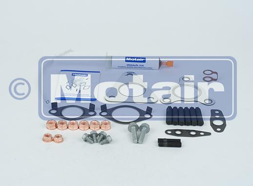 Motair Turbo 440125 - Монтажен комплект, турбина vvparts.bg