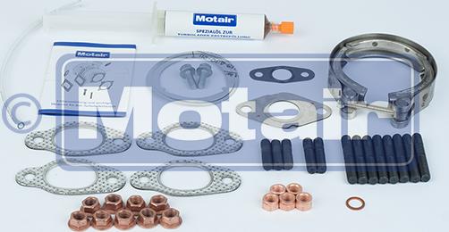 Motair Turbo 440126 - Монтажен комплект, турбина vvparts.bg