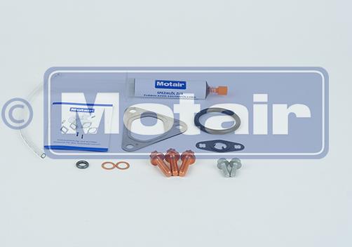 Motair Turbo 440123 - Монтажен комплект, турбина vvparts.bg