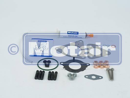 Motair Turbo 440179 - Монтажен комплект, турбина vvparts.bg