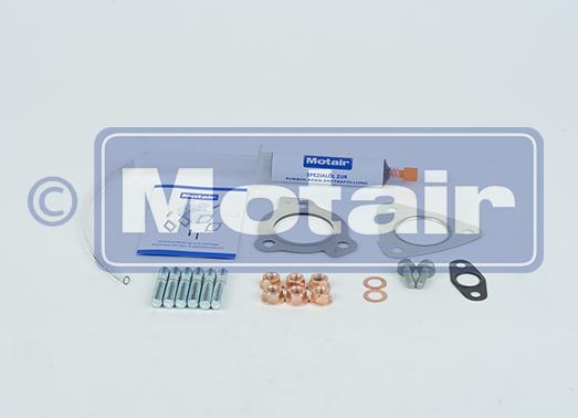 Motair Turbo 440174 - Монтажен комплект, турбина vvparts.bg