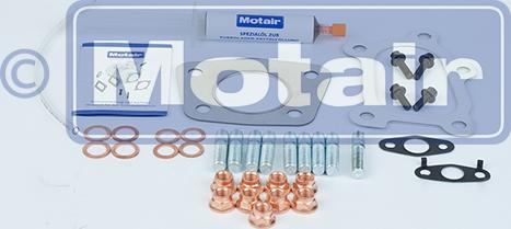 Motair Turbo 440346 - Монтажен комплект, турбина vvparts.bg